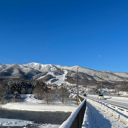 Апартаменти Furano Yayoi-House　 Екстер'єр фото